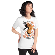 Load image into Gallery viewer, Unisex t-shirt 'Roma amore'
