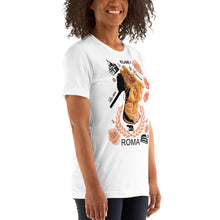 Load image into Gallery viewer, Unisex t-shirt 'Roma amore'