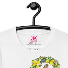 Load image into Gallery viewer, T-shirt 'Italian heart'