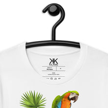 Load image into Gallery viewer, T-shirt 'Parrot'