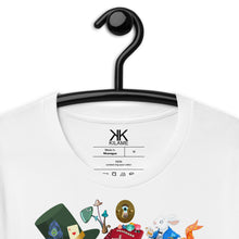 Load image into Gallery viewer, T-shirt 'White Rabbit'