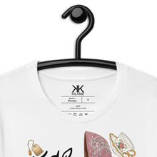 Load image into Gallery viewer, T-shirt 'Tea Party'