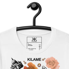 Load image into Gallery viewer, Unisex t-shirt 'Roma amore'