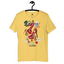 Load image into Gallery viewer, T-shirt 'White Rabbit'
