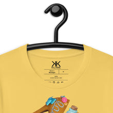 Load image into Gallery viewer, T-shirt 'Eat me drink me'