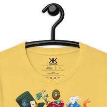 Load image into Gallery viewer, T-shirt 'White Rabbit'