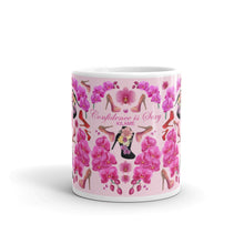 Load image into Gallery viewer, Mug 'Confidence is sexy'