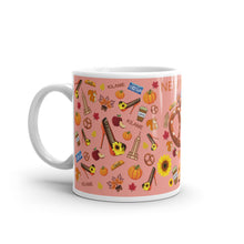 Load image into Gallery viewer, White glossy mug 'Pretzel'