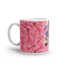 Load image into Gallery viewer, White glossy mug '24/7 Influencer'