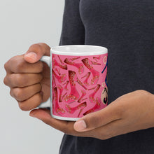 Load image into Gallery viewer, White glossy mug '24/7 Influencer'