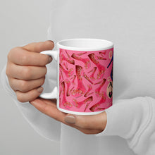 Load image into Gallery viewer, White glossy mug '24/7 Influencer'