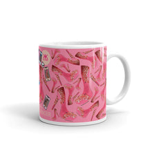 Load image into Gallery viewer, White glossy mug '24/7 Influencer'