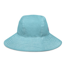 Load image into Gallery viewer, Wide brim bucket hat 'Florida'