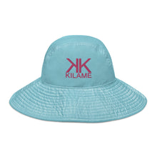 Load image into Gallery viewer, Wide brim bucket hat 'Florida'