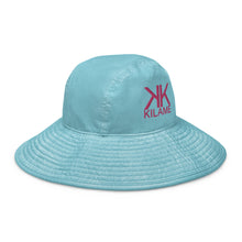 Load image into Gallery viewer, Wide brim bucket hat 'Florida'