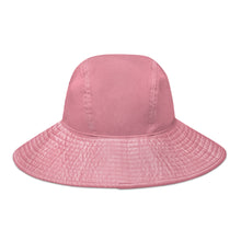 Load image into Gallery viewer, Wide brim bucket hat 'Florida'