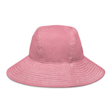 Load image into Gallery viewer, Wide brim bucket hat 'Florida'