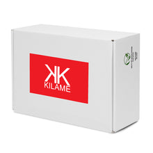 Load image into Gallery viewer, Women’s high top canvas shoes 'Buon Natale'