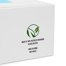 Load image into Gallery viewer, Women’s high top canvas shoes 'Travel blogger'