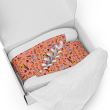 Load image into Gallery viewer, Women’s high top canvas shoes 'Central Park'