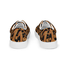 Load image into Gallery viewer, Women’s lace-up canvas shoes 'Kilame Royal'