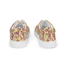 Load image into Gallery viewer, Women’s lace-up canvas shoes