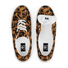 Load image into Gallery viewer, Women’s lace-up canvas shoes 'Kilame Royal'