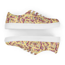 Load image into Gallery viewer, Women’s lace-up canvas shoes
