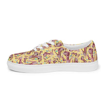 Load image into Gallery viewer, Women’s lace-up canvas shoes