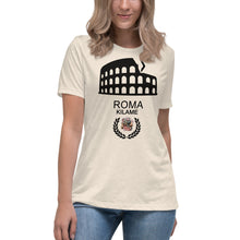 Load image into Gallery viewer, Women's Relaxed T-Shirt 'Roma'