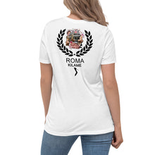 Load image into Gallery viewer, Women's Relaxed T-Shirt 'Roma'
