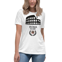 Load image into Gallery viewer, Women's Relaxed T-Shirt 'Roma'