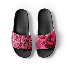 Load image into Gallery viewer, Women's slides 'Diamond Pink'