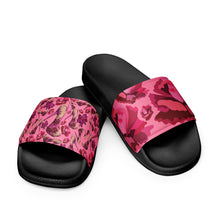 Load image into Gallery viewer, Women's slides 'Diamond Pink'
