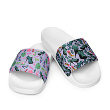 Load image into Gallery viewer, Women's slides 'Miami syle'