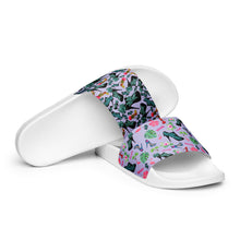 Load image into Gallery viewer, Women's slides 'Miami syle'