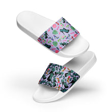 Load image into Gallery viewer, Women's slides 'Miami syle'