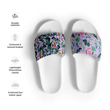 Load image into Gallery viewer, Women's slides 'Miami syle'