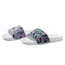 Load image into Gallery viewer, Women's slides 'Miami syle'