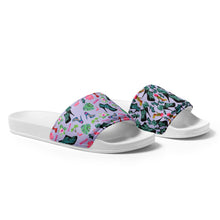 Load image into Gallery viewer, Women's slides 'Miami syle'
