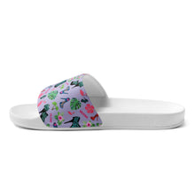 Load image into Gallery viewer, Women's slides 'Miami syle'