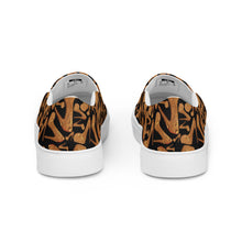 Load image into Gallery viewer, Women’s slip-on canvas shoes 'Kilame Royal'