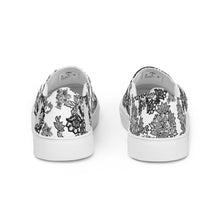 Load image into Gallery viewer, Women’s slip-on canvas shoes Fasit 'Lace'