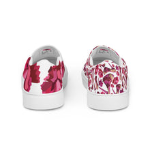 Load image into Gallery viewer, Women’s slip-on canvas shoes 'Fifth Avenue'