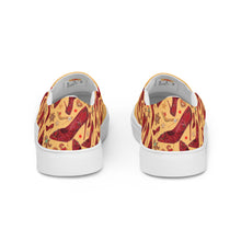 Load image into Gallery viewer, Women’s slip-on canvas shoes 'Ginger bread'