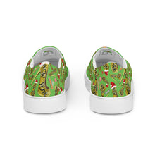 Load image into Gallery viewer, Women’s slip-on canvas shoes 'Manhattan Elf'