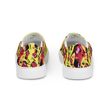 Load image into Gallery viewer, Women’s slip-on canvas shoes 'Fashion Week'