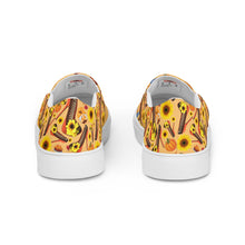 Load image into Gallery viewer, Women’s slip-on canvas shoes 'Pumpkin'