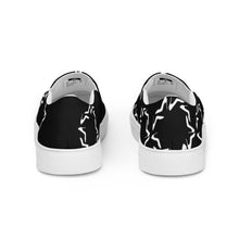 Load image into Gallery viewer, Women’s slip-on canvas shoes 'Boss Lady'