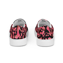 Load image into Gallery viewer, Women’s slip-on canvas shoes '24/7 Influencer'